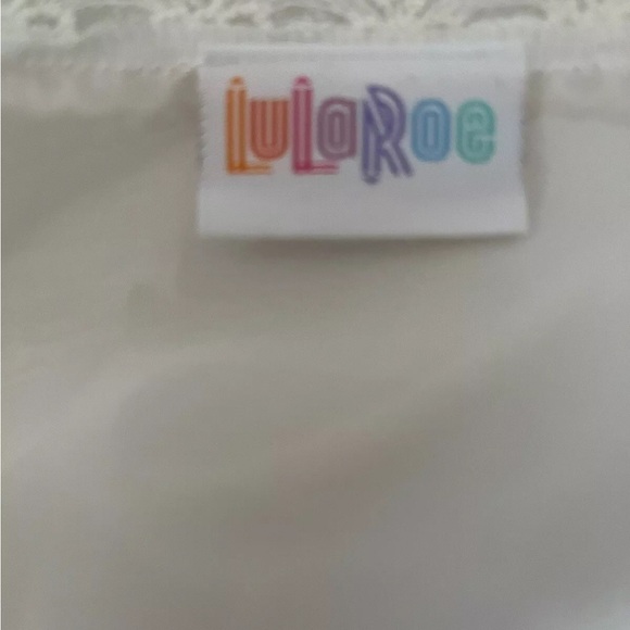 LulaRoe Ombré kimono kaftan swimsuit cover up small - Picture 6 of 6